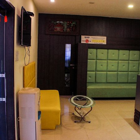 Oyo 5765 Chennai Residency T Nagar 호텔 외부 사진